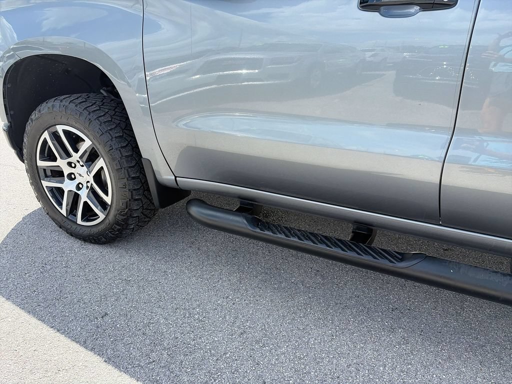 Certified 2020 Chevrolet Silverado 1500 LT Trail Boss AWD/4WD image 38