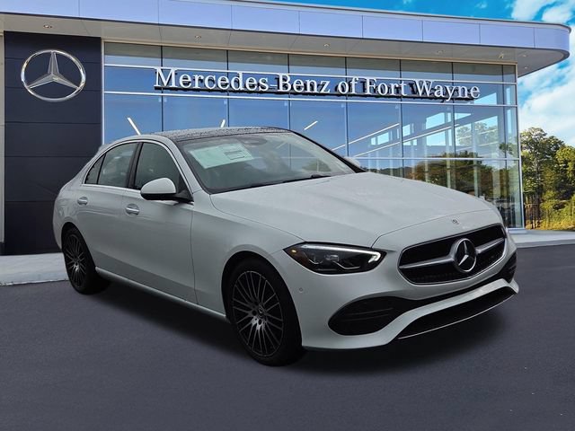 New 2026 Mercedes-Benz C 300 4MATIC Sedan image 1