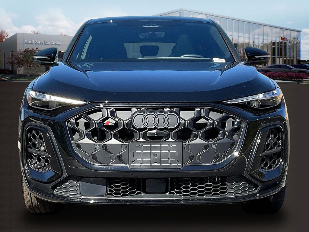 Used 2025 Audi SQ5 Premium Plus w/ Premium Plus Package AWD/4WD image 2