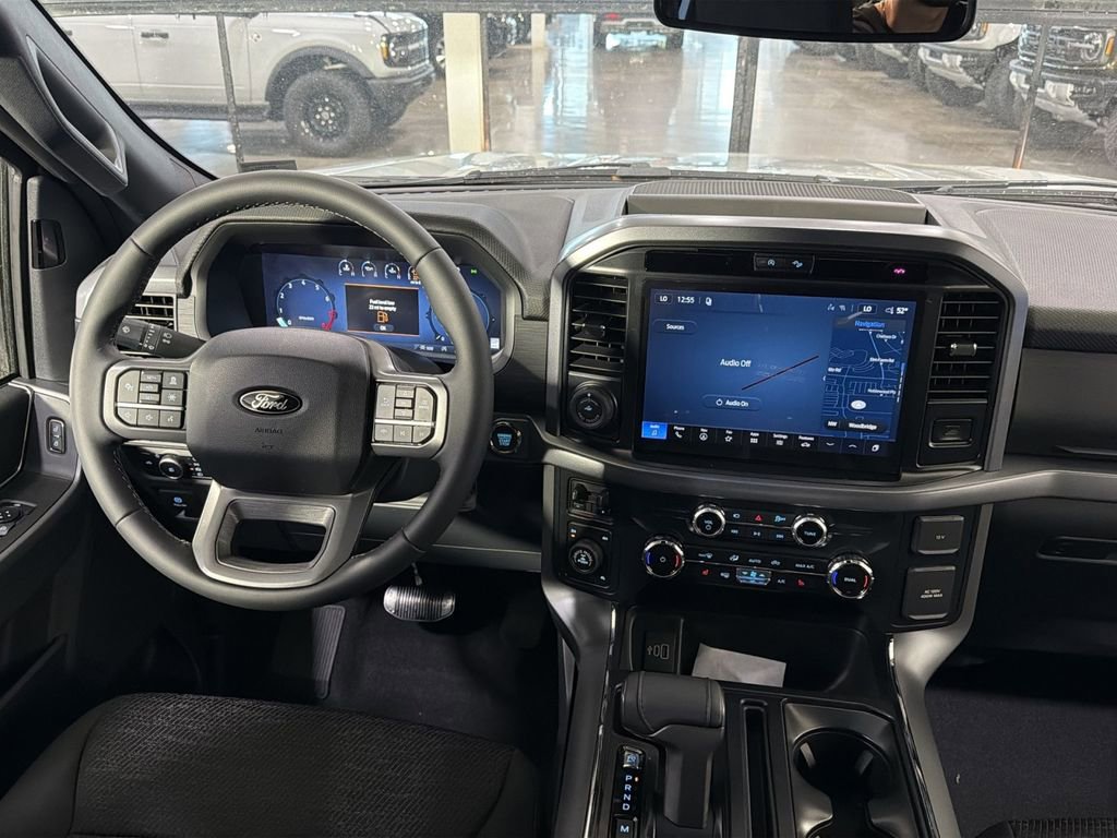 New 2026 Ford F150 XLT w/ Equipment Group 302A MID AWD/4WD image 23