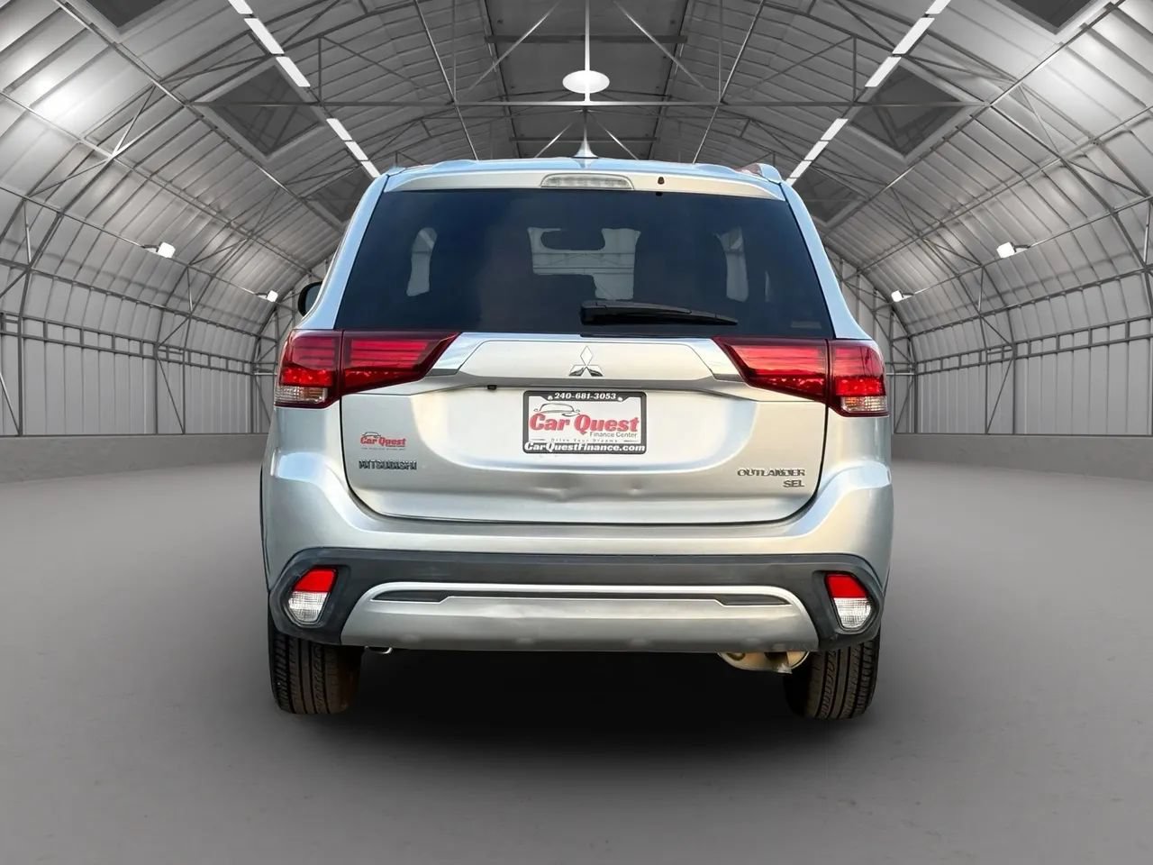 Used 2019 Mitsubishi Outlander SEL AWD/4WD image 6