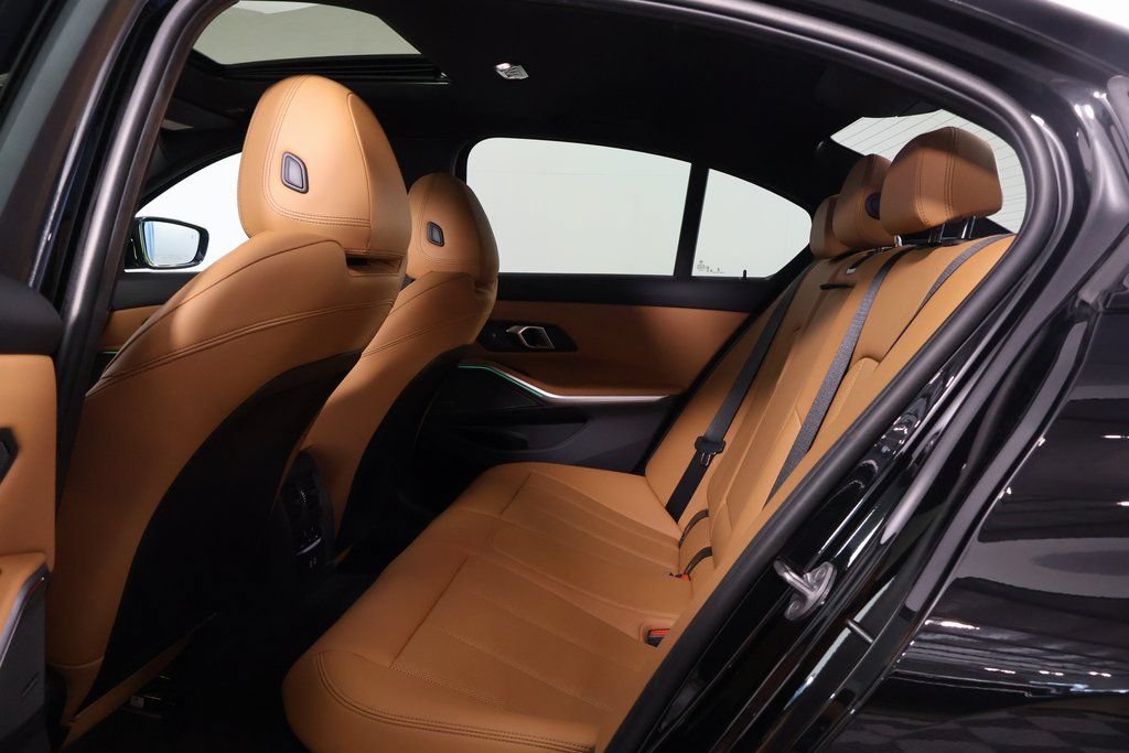 Certified 2024 BMW M340i w/ Premium Package RWD image 11