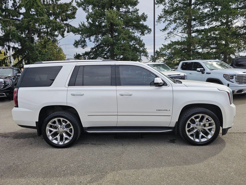 Used 2017 GMC Yukon Denali image 6