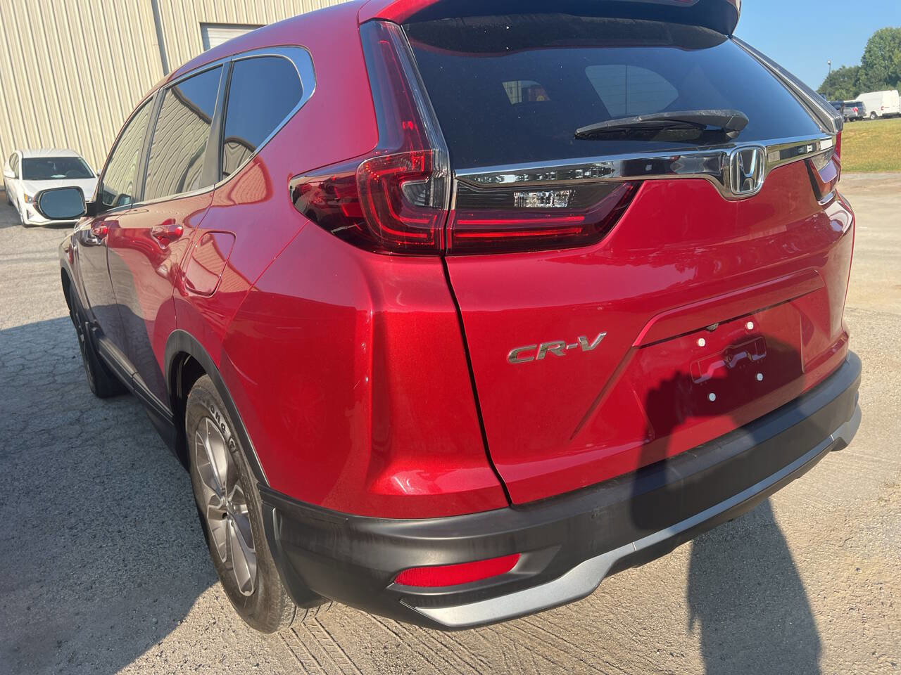 Used 2021 Honda CR-V EX image 6