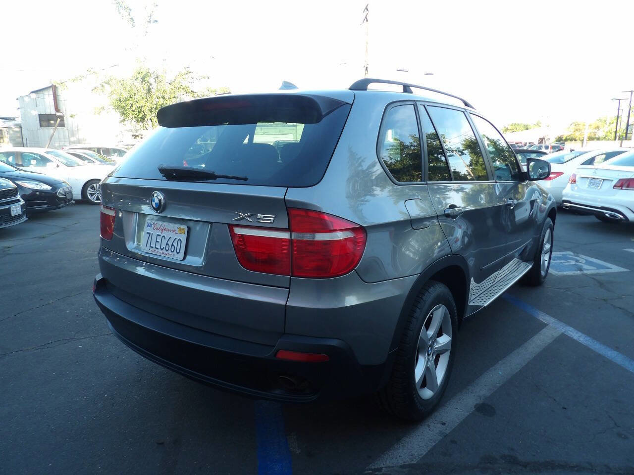 Used 2007 BMW X5 3.0si image 3