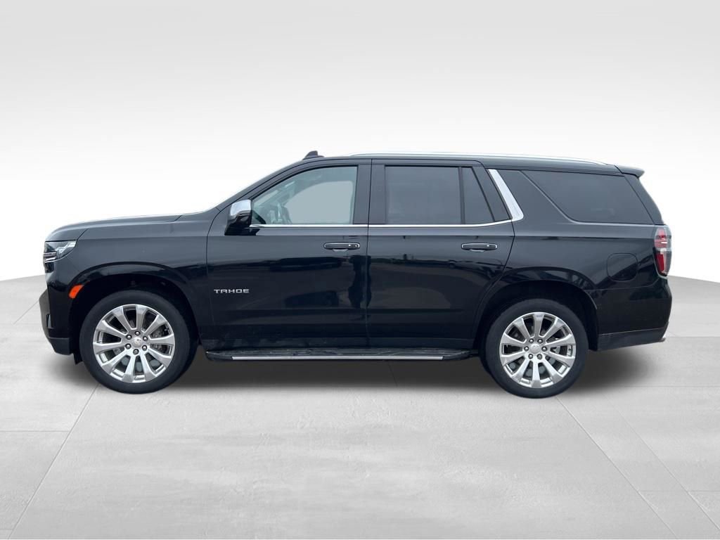 Used 2021 Chevrolet Tahoe Premier w/ Premium Package image 10