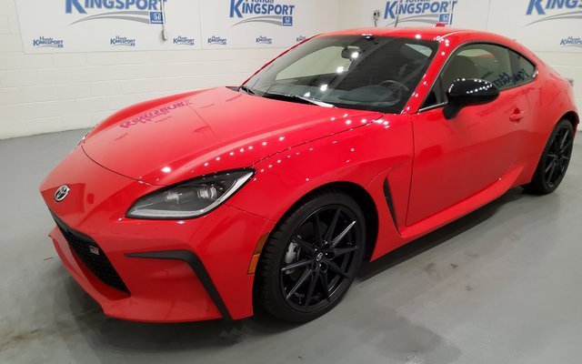 Used 2024 Toyota GR86 Premium image 43