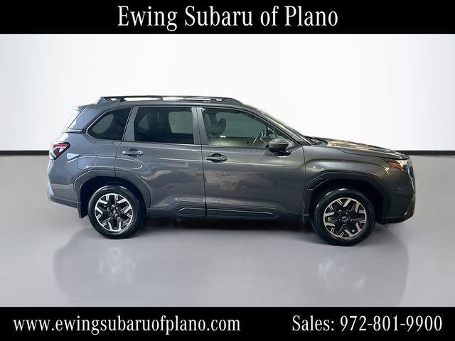 Used 2026 Subaru Forester Premium AWD/4WD image 8