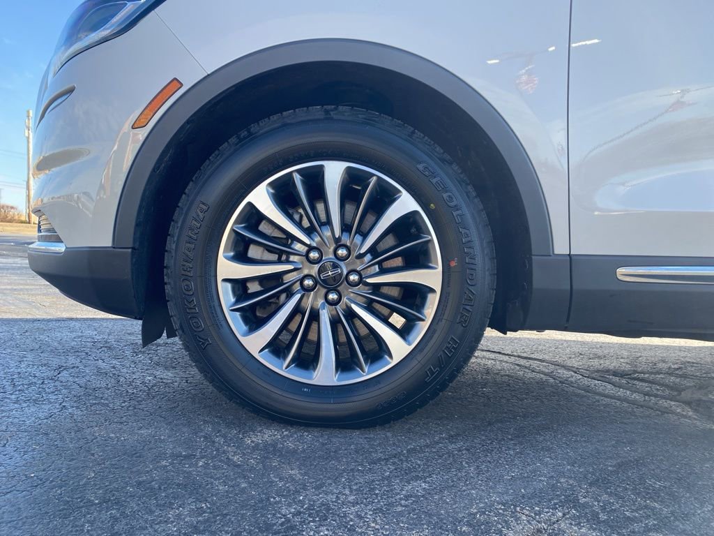 Used 2021 Lincoln Nautilus FWD w/ Equipment Group 101A image 13