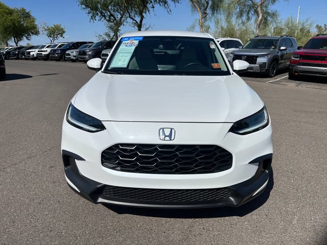 Certified 2025 Honda HR-V LX image 19