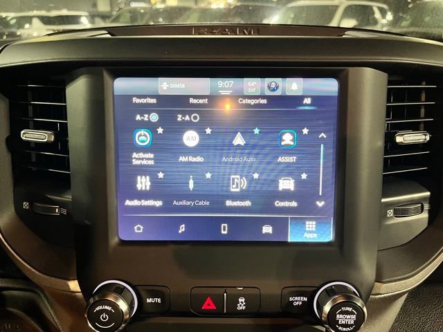New 2024 RAM 3500 Tradesman image 33