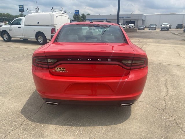 Used 2022 Dodge Charger SXT w/ Leather Interior Group image 5