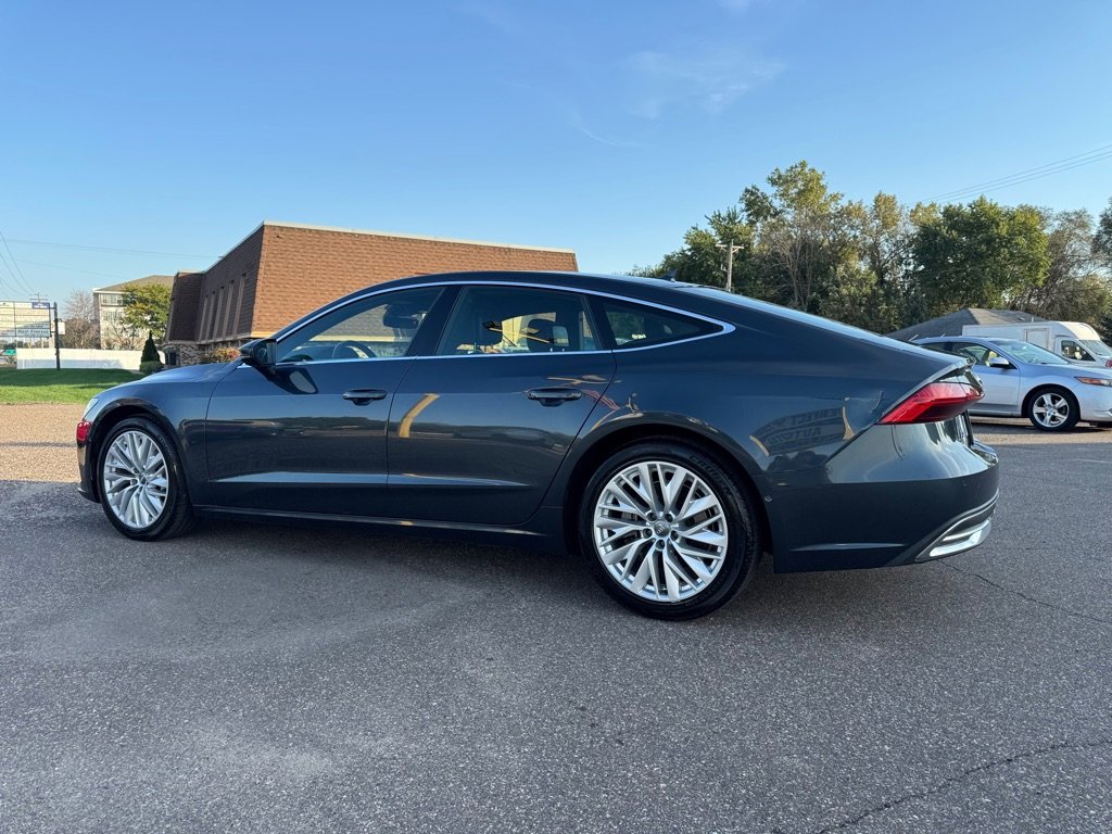 Used 2019 Audi A7 3.0T Premium Plus w/ Premium Plus Package image 8