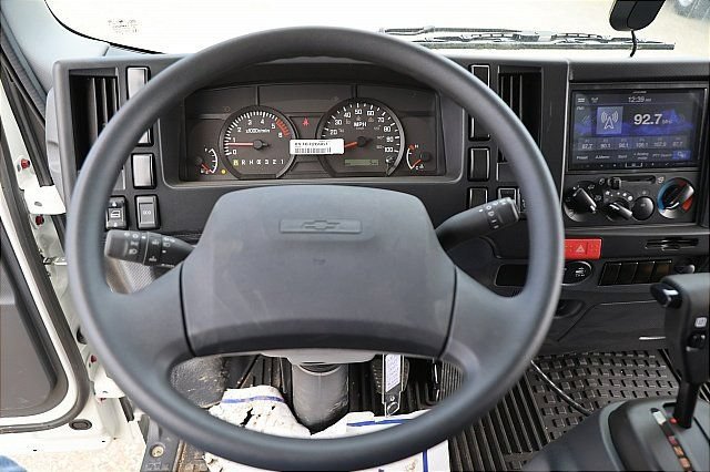 New 2025 Chevrolet Low Cab Forward 5500HG RWD image 26