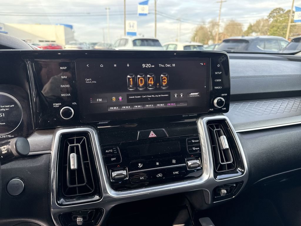 Used 2021 Kia Sorento SX image 14