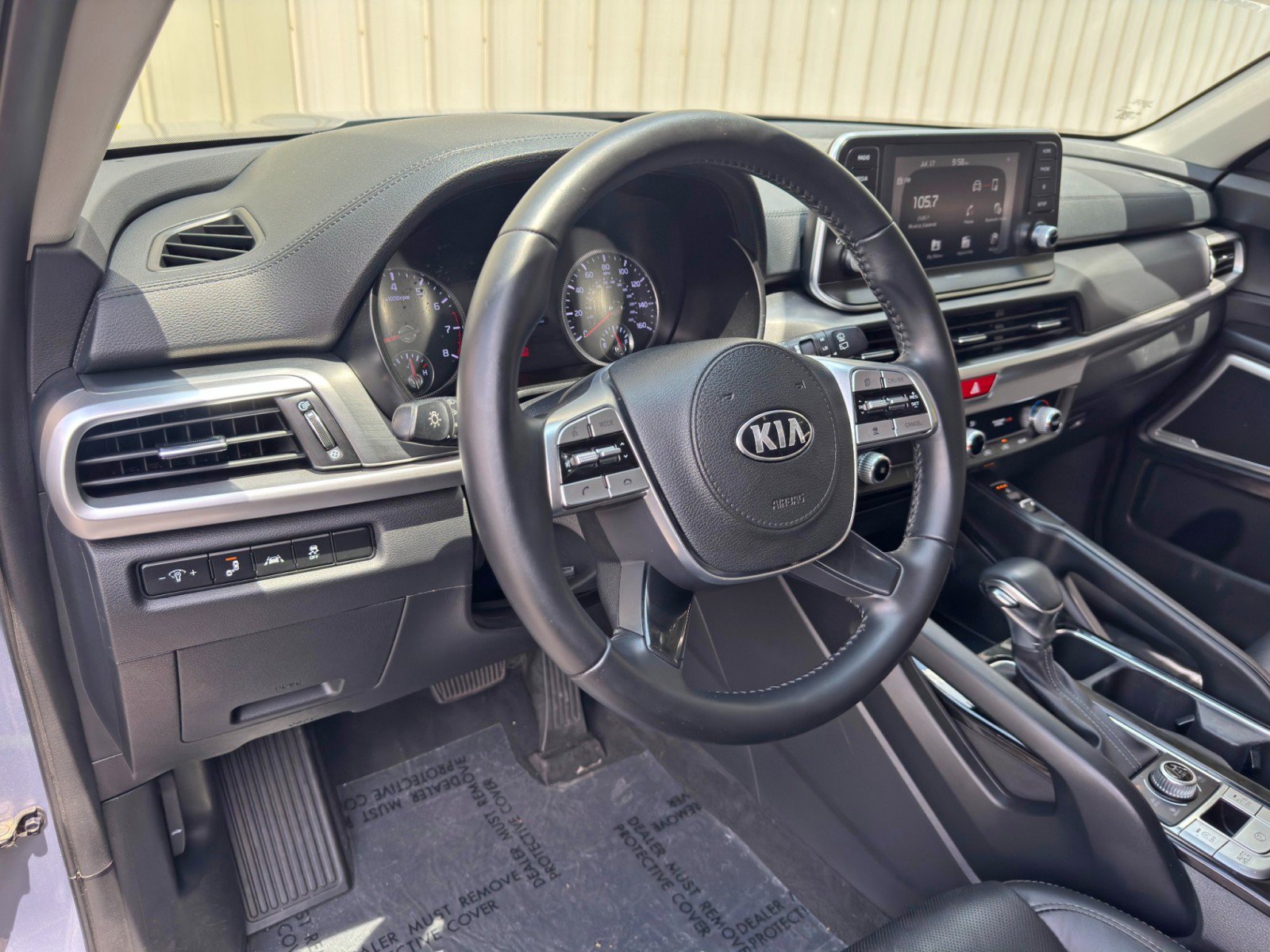 Used 2020 Kia Telluride S AWD/4WD image 13
