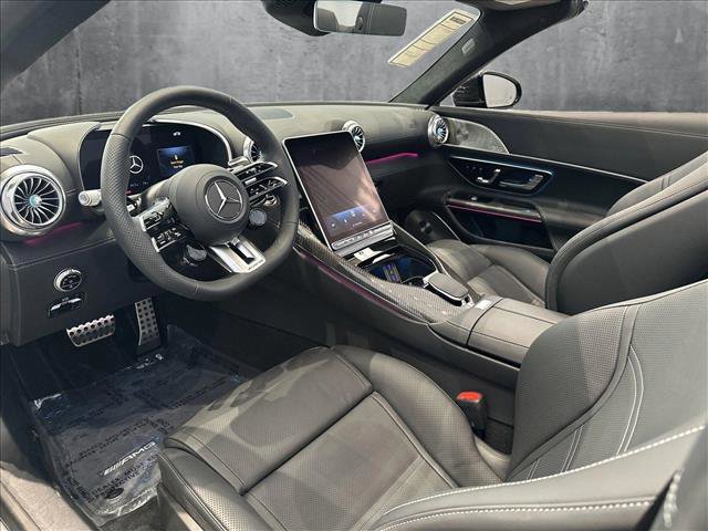 New 2025 Mercedes-Benz SL 63 AMG S e Performance 4MATIC image 21