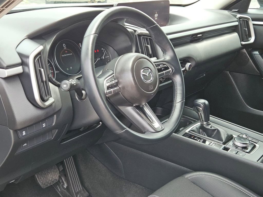 Used 2025 MAZDA CX-50 AWD 2.5 S w/ Premium Package image 13