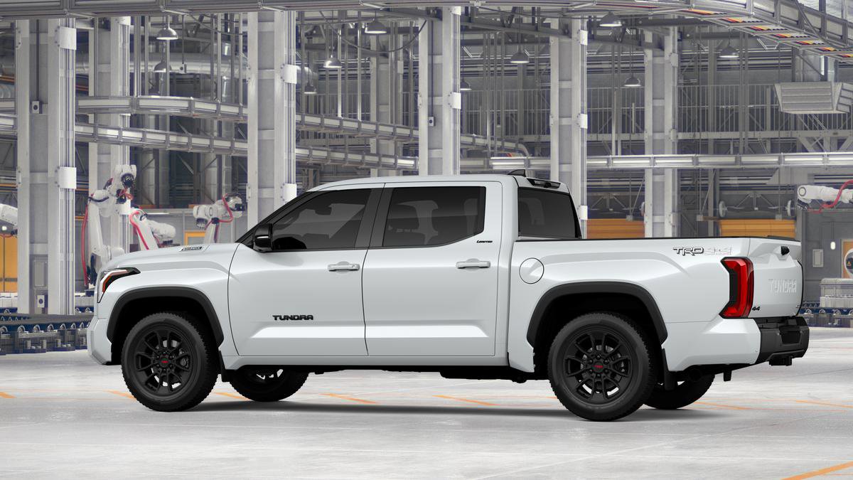 New 2026 Toyota Tundra Limited image 5