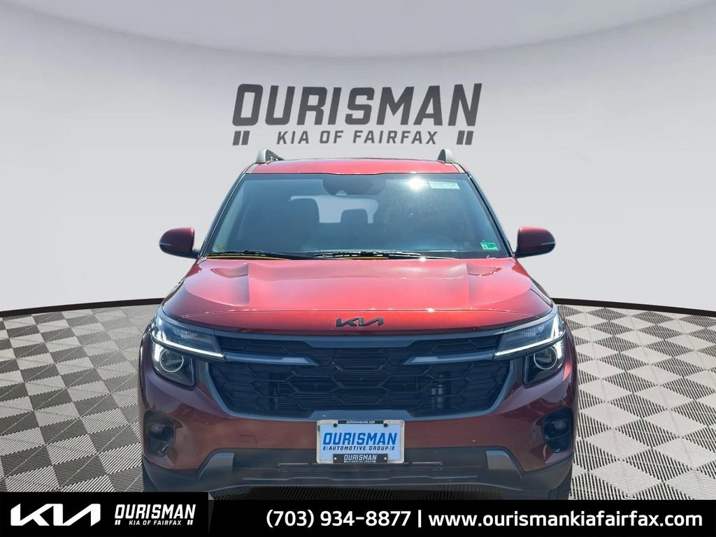 New 2025 Kia Seltos X-Line image 7