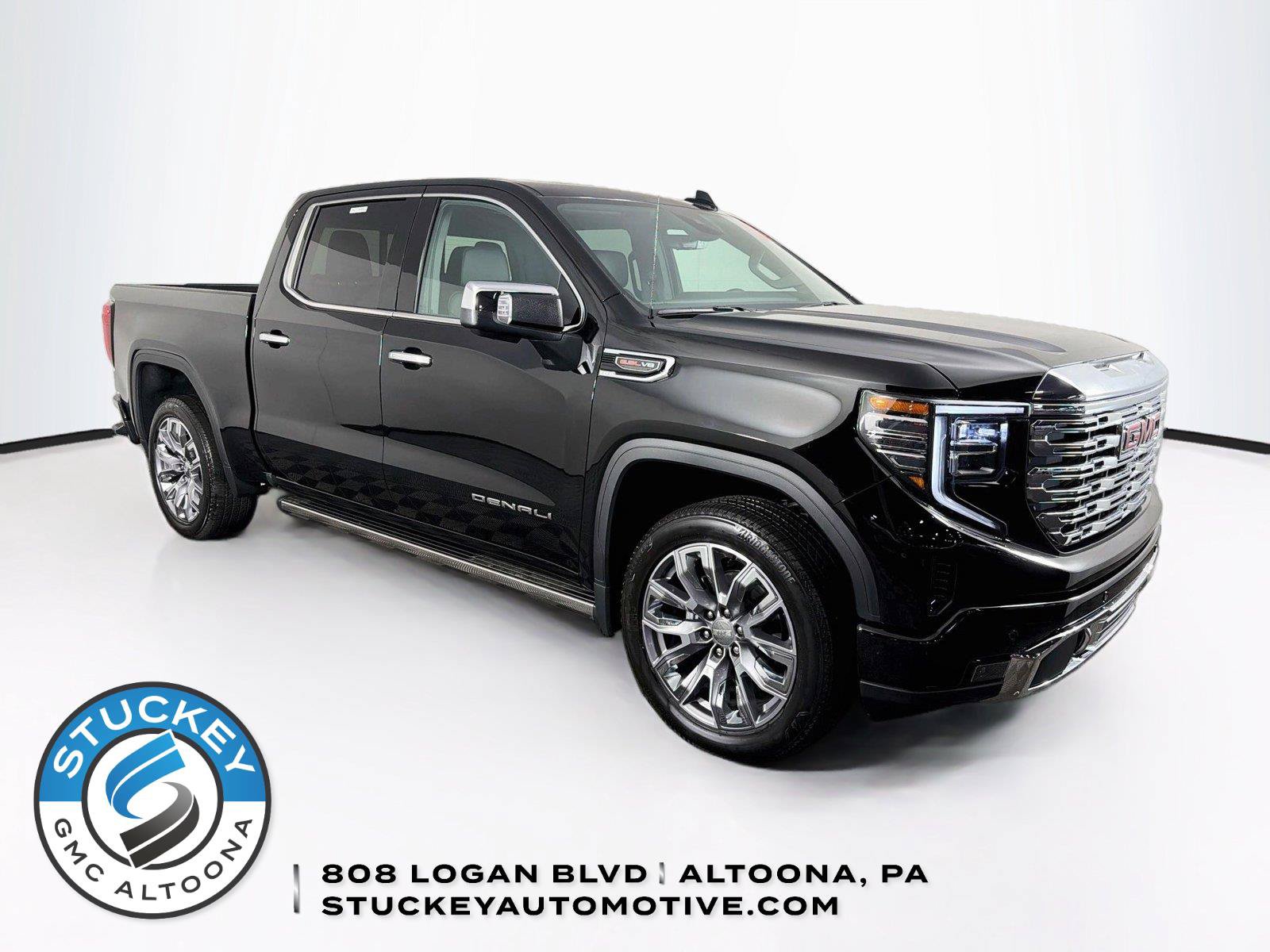 Used 2026 GMC Sierra 1500 Denali w/ Denali Reserve Package