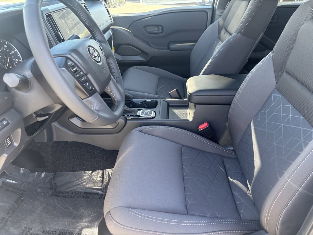 New 2026 Nissan Frontier SV w/ SV Convenience Package image 13
