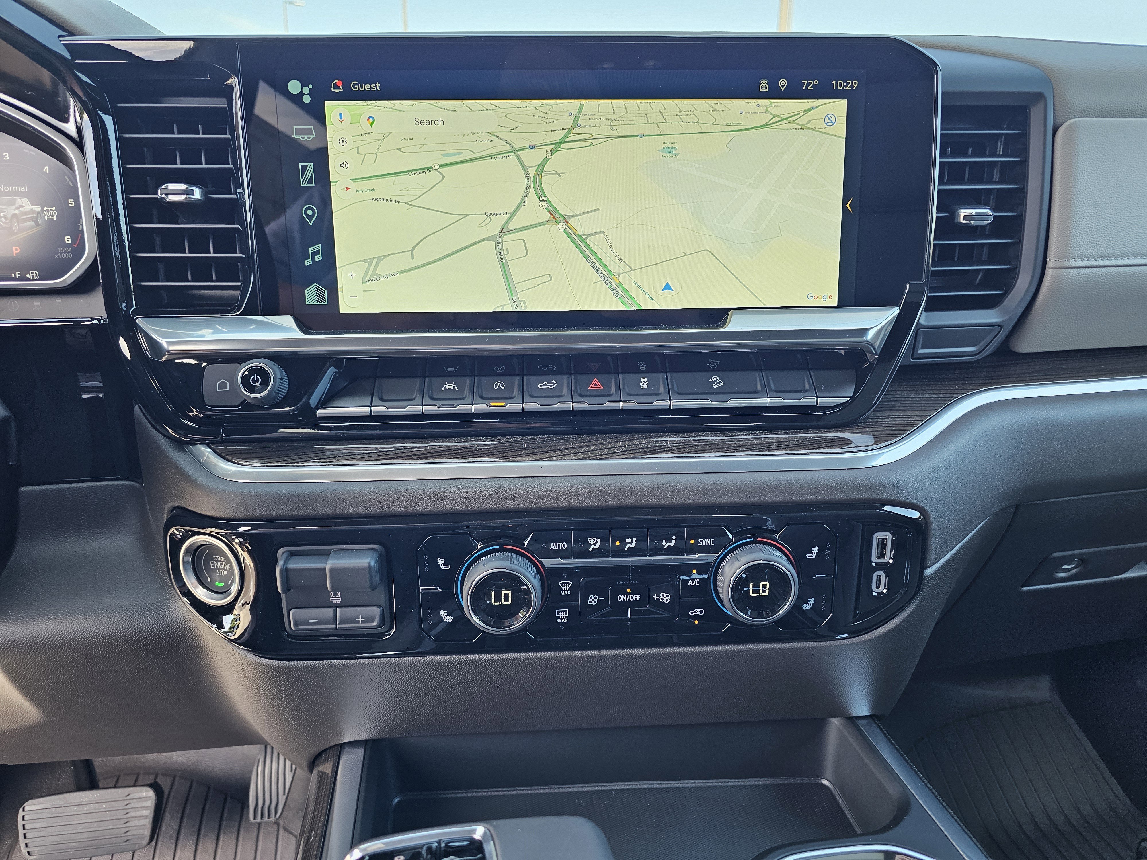 New 2026 Chevrolet Silverado 1500 LT AWD/4WD image 29