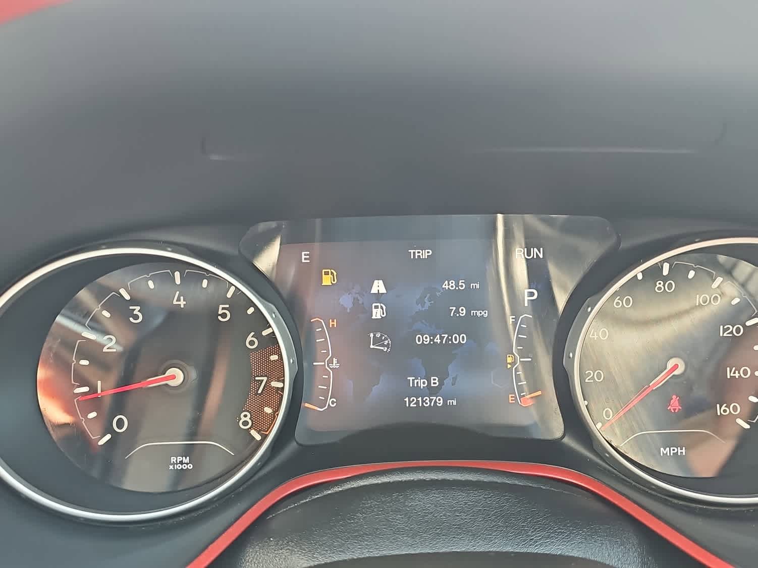 Used 2019 Jeep Compass Trailhawk image 19