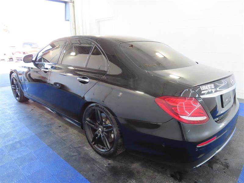 Used 2018 Mercedes-Benz E 43 AMG 4MATIC Sedan image 10