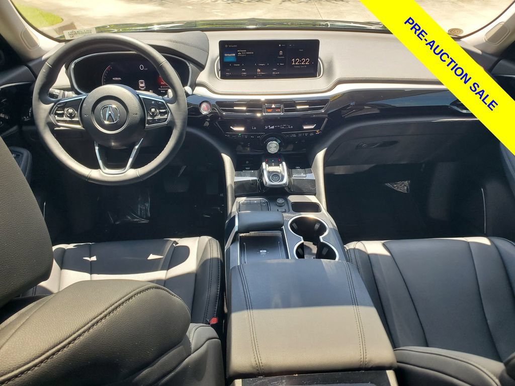 Used 2024 Acura MDX SH-AWD image 10