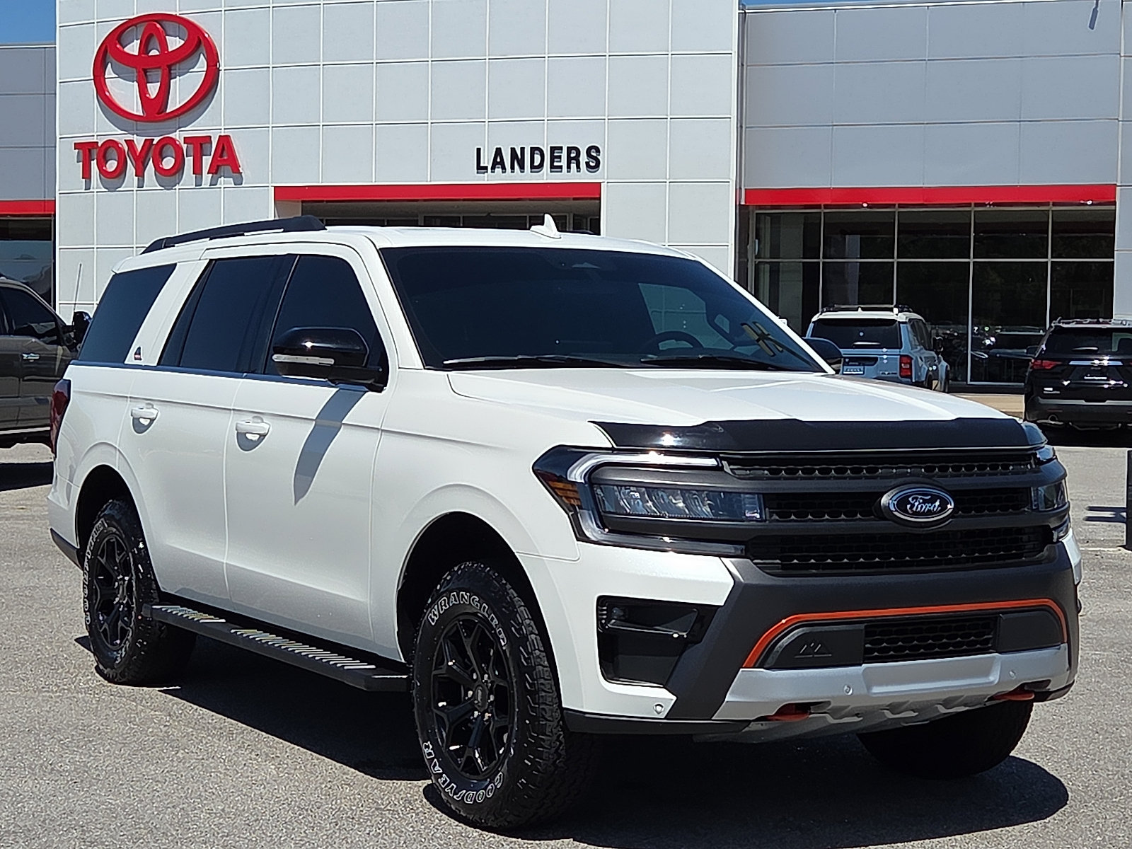 Used 2024 Ford Expedition Timberline