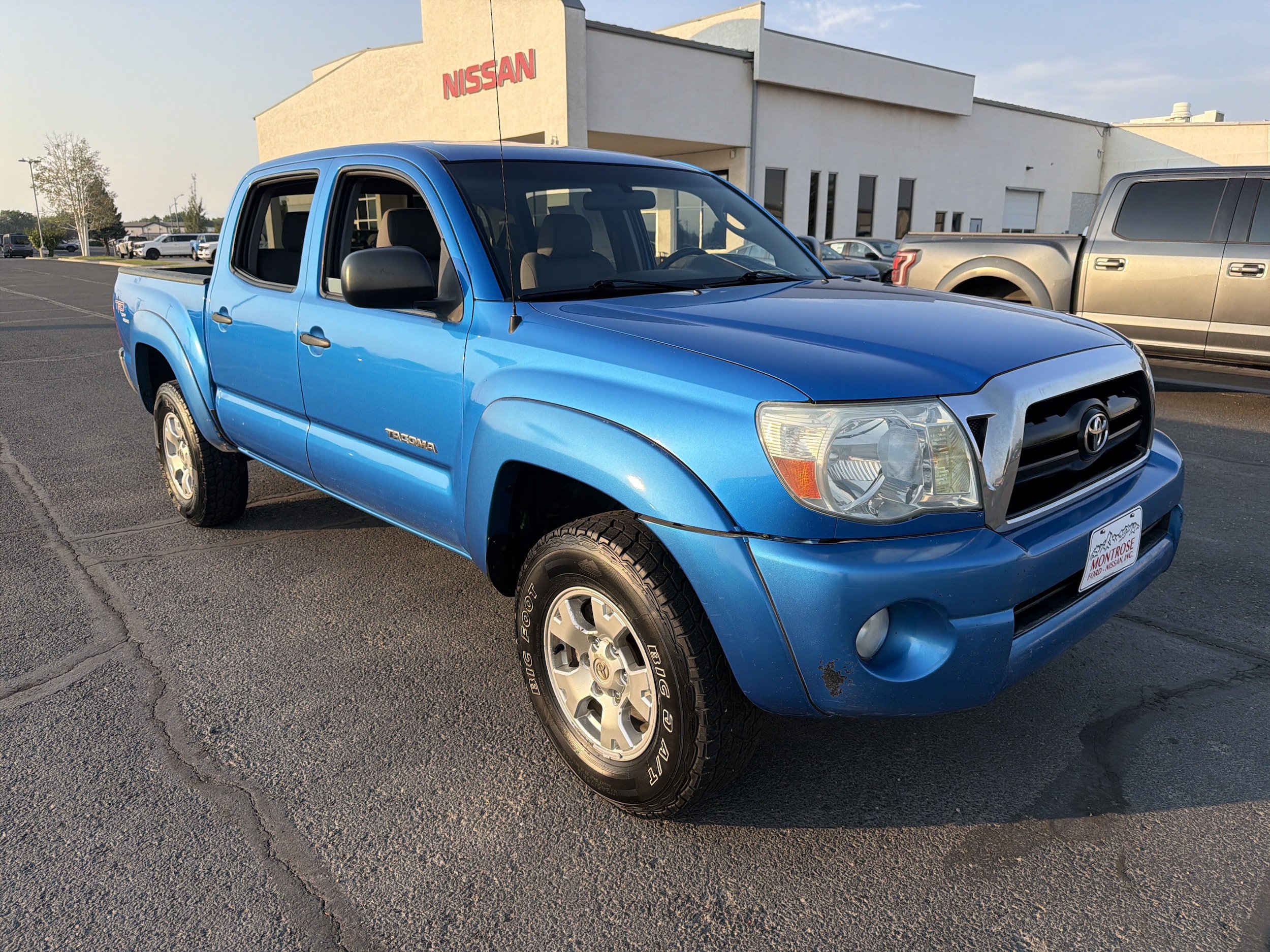 Used 2006 Toyota Tacoma 4x4 Double Cab w/ TRD Off-Road Pkg #1