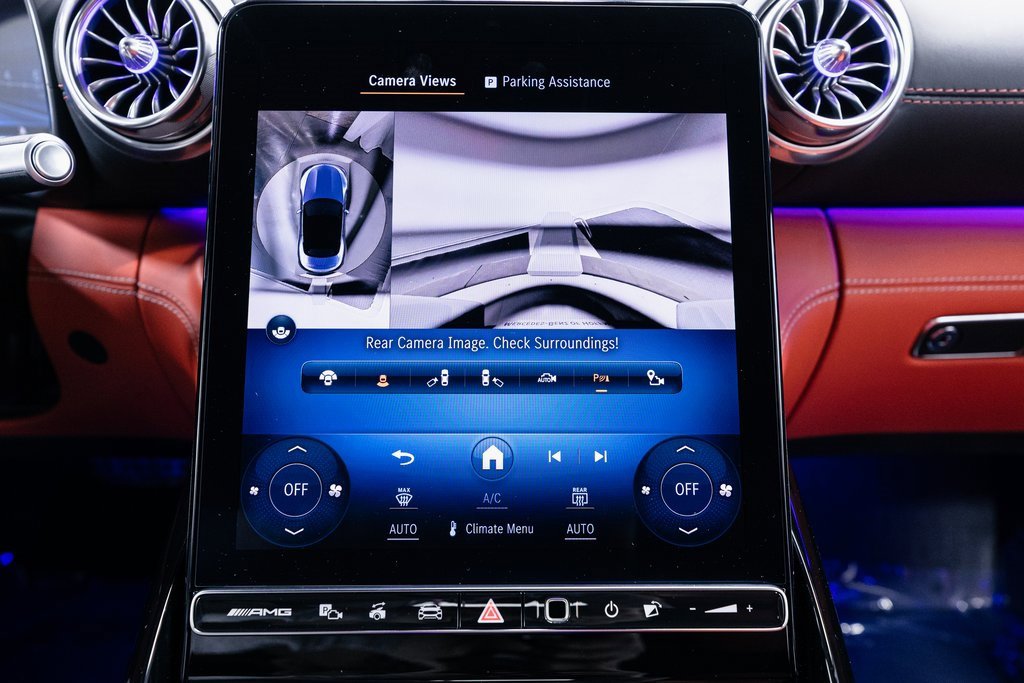 Used 2024 Mercedes-Benz SL 55 AMG 4MATIC image 25