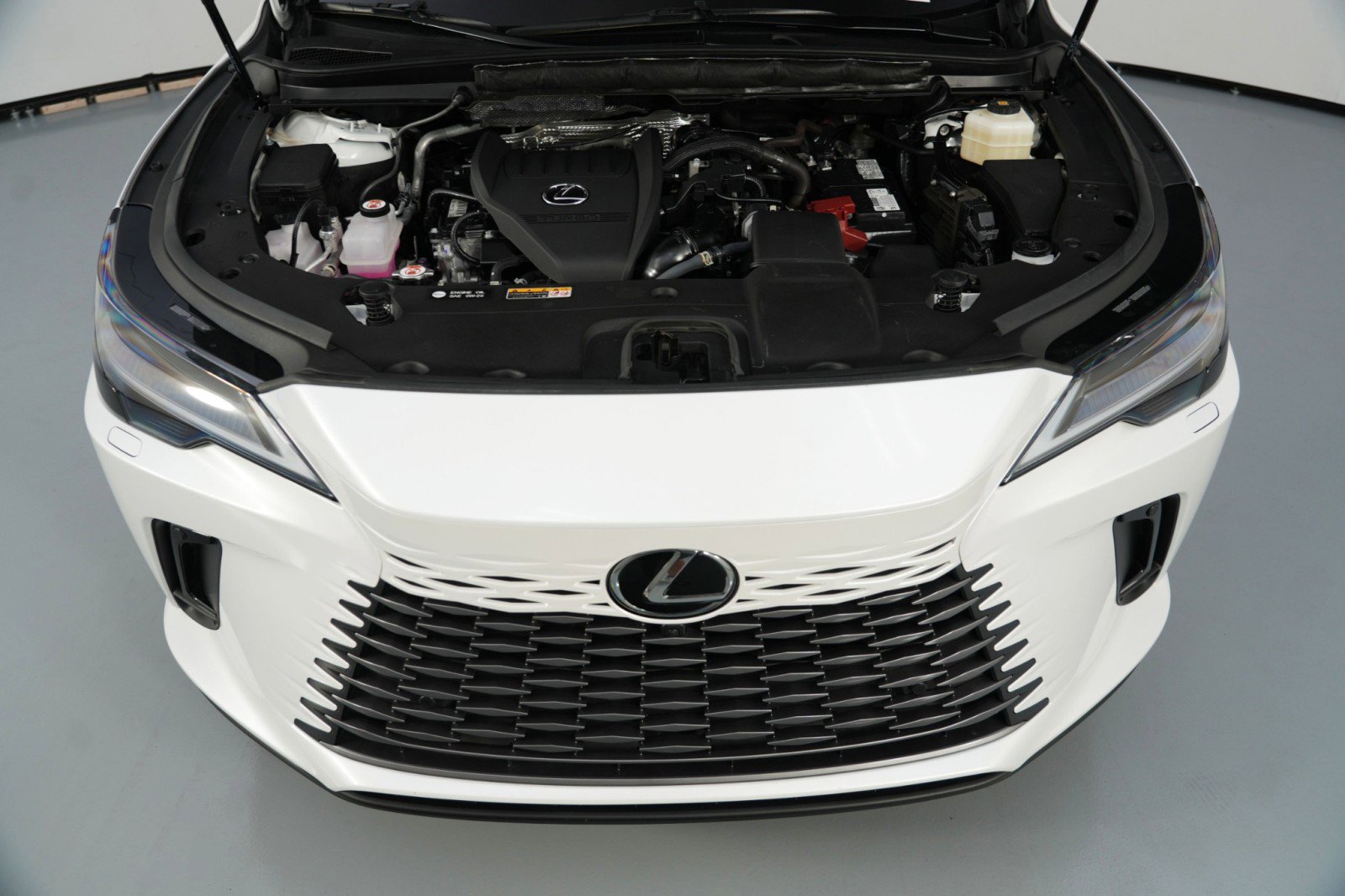 Used 2023 Lexus RX 350 Luxury w/ Cold Area Package image 8