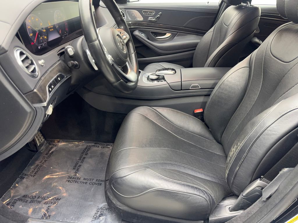 Used 2018 Mercedes-Benz S 450 Sedan image 26