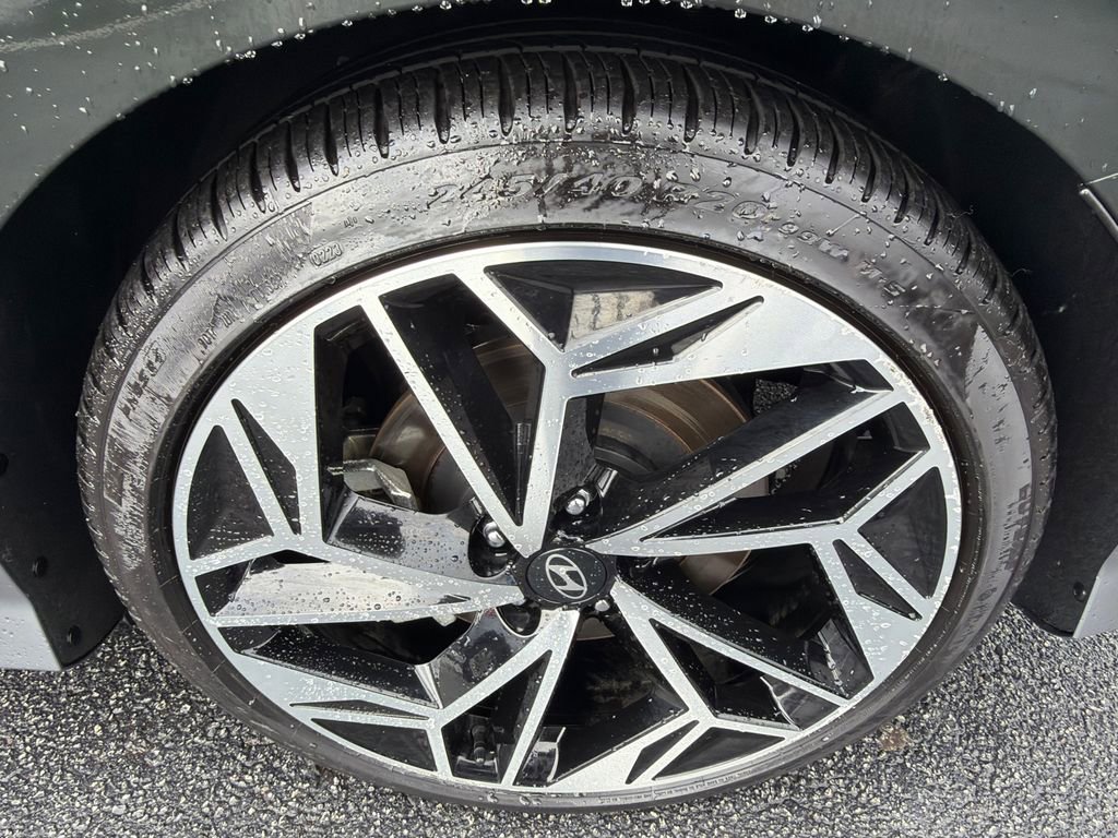 Used 2023 Hyundai Ioniq 6 SEL w/ Cargo Package image 20