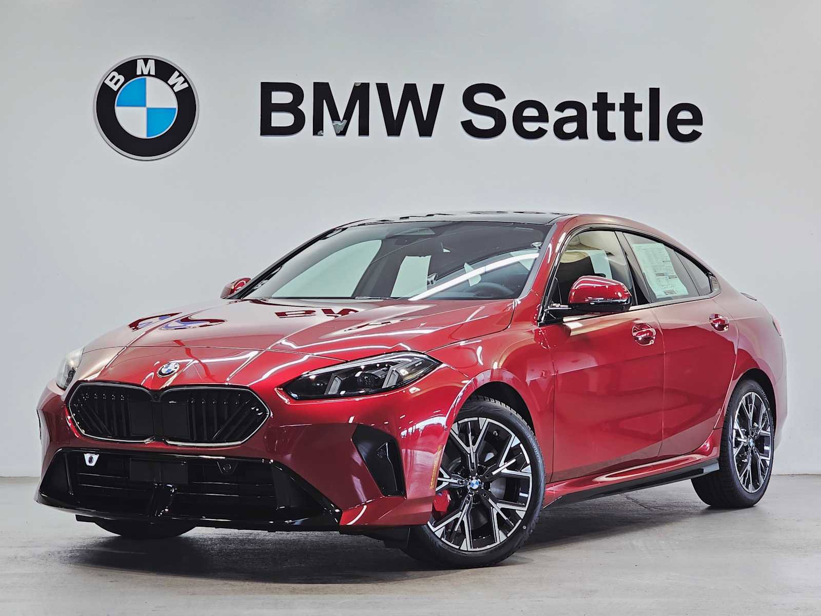 New 2025 BMW 228i xDrive w/ Technology Package AWD/4WD image 1