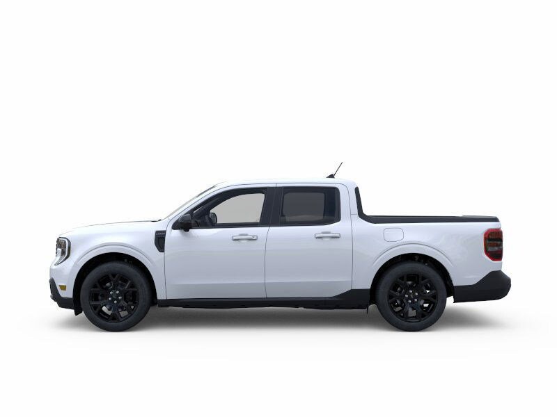 New 2025 Ford Maverick Lariat w/ Black Appearance Package AWD/4WD image 4