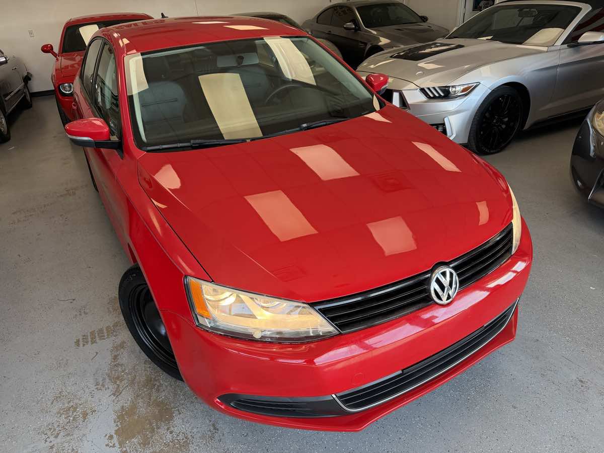 Used 2014 Volkswagen Jetta SE FWD image 11