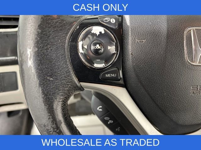 Used 2015 Honda Civic EX-L image 19