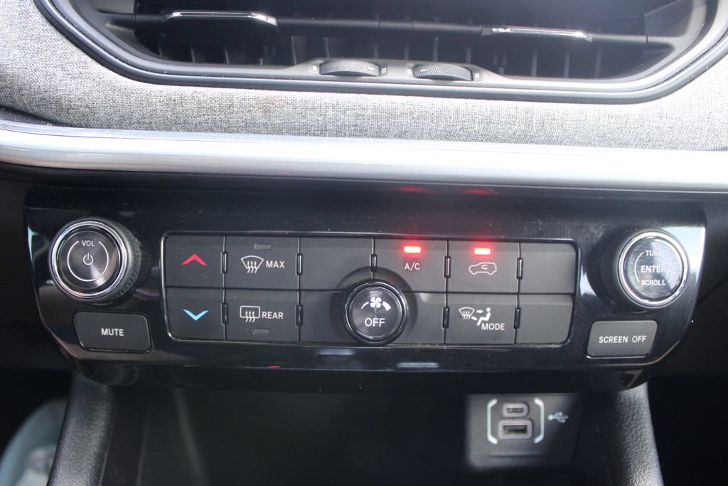 Used 2024 Jeep Compass Sport AWD/4WD image 49