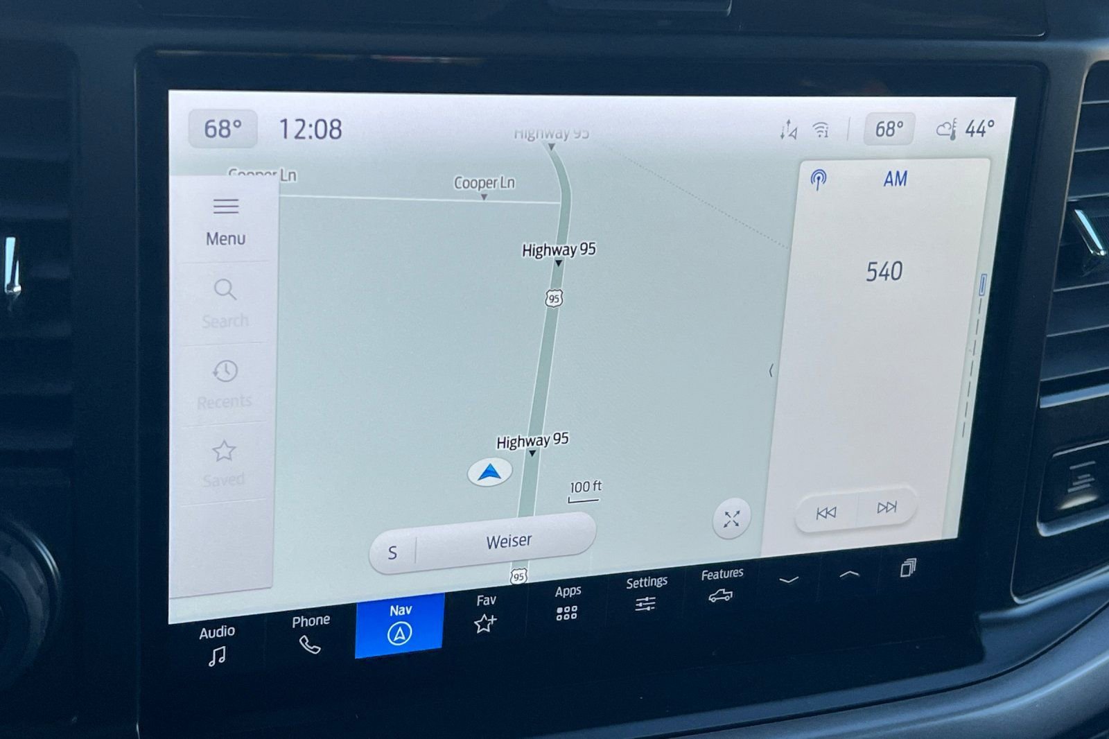 Used 2025 Ford F150 XLT w/ Equipment Group 302A MID image 17