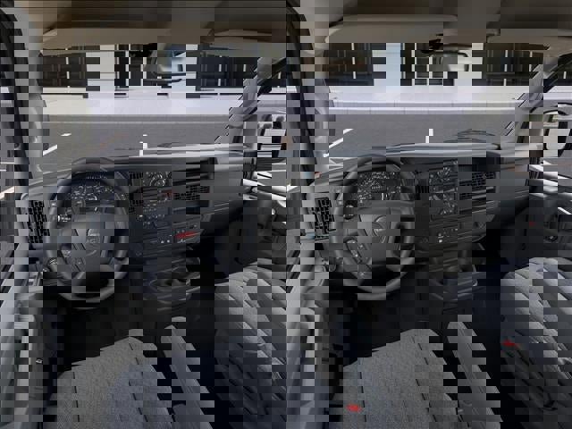 New 2025 GMC Savana 3500 Extended w/ Driver Convenience Package image 15