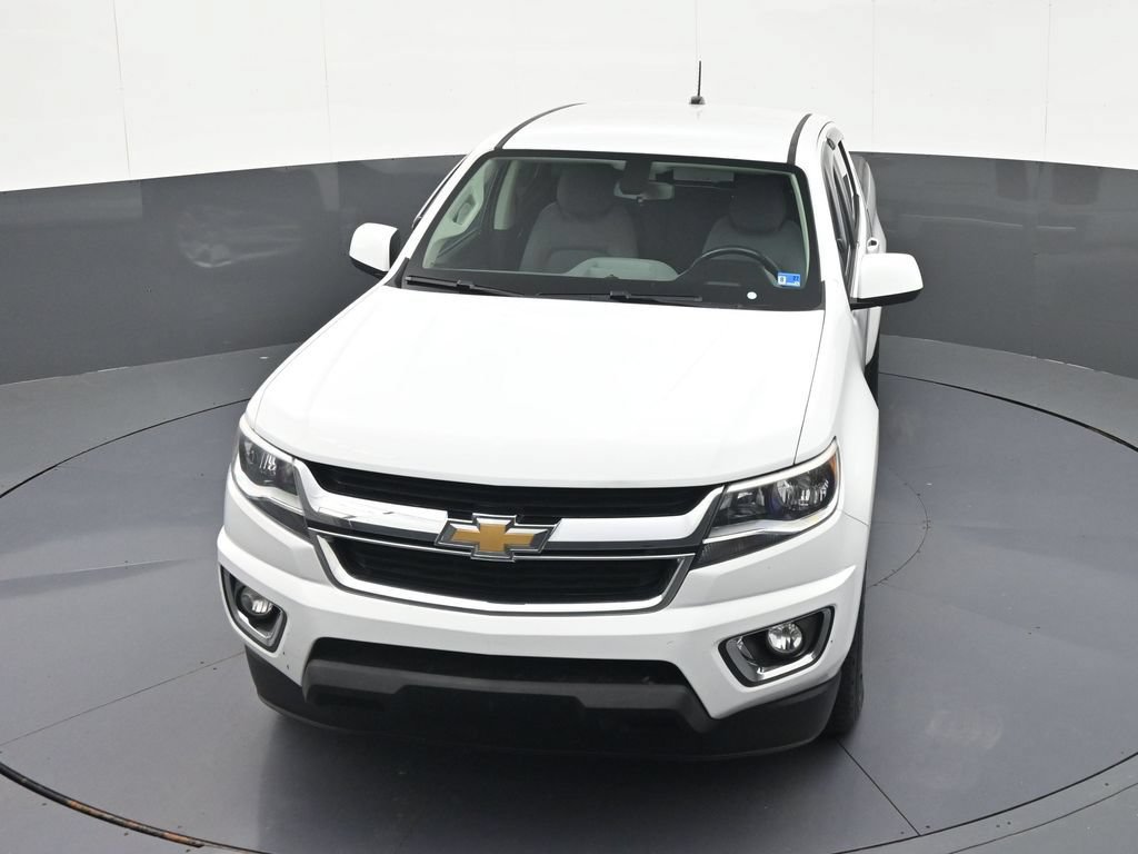 Used 2017 Chevrolet Colorado LT w/ LT Convenience Package RWD image 28