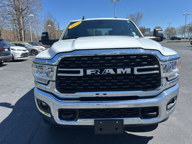 Used 2024 RAM 2500 Big Horn image 2