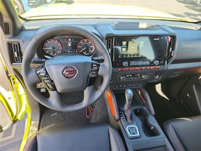 New 2026 Nissan Frontier PRO-4X w/ Pro Premium Package image 9
