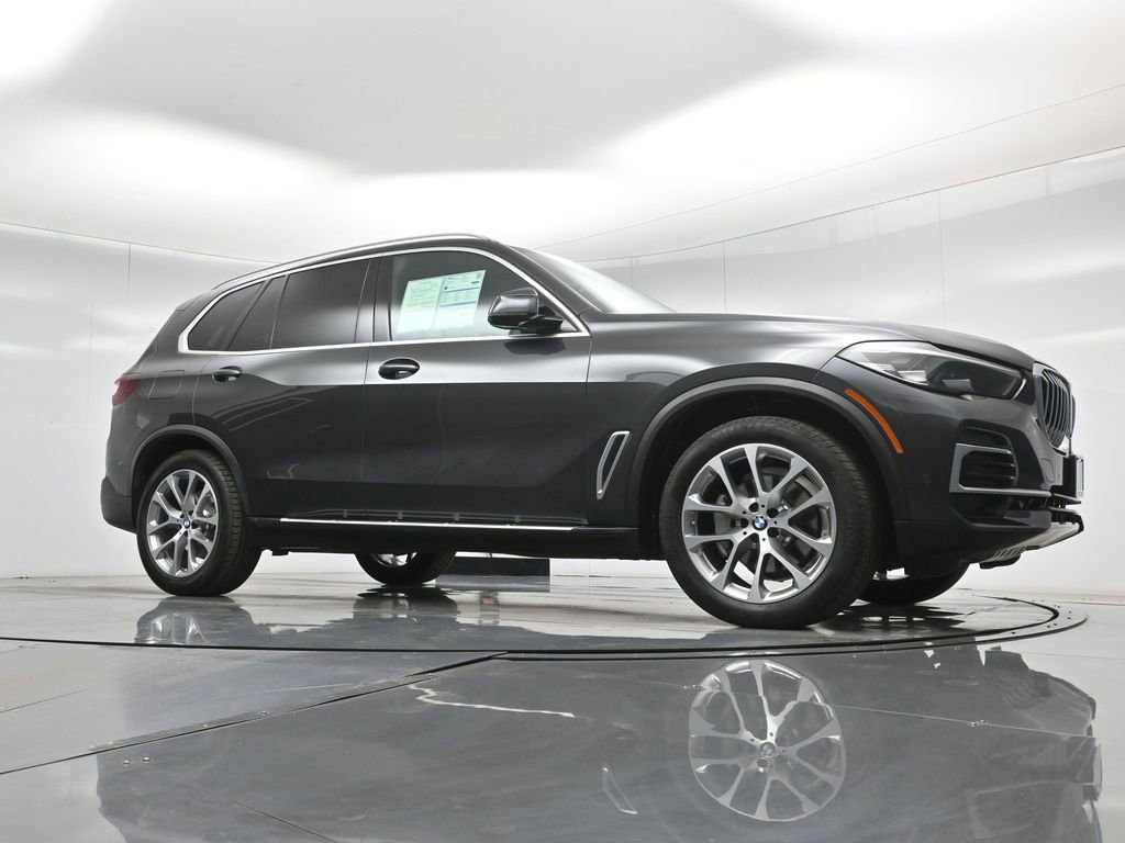 Used 2023 BMW X5 xDrive40i image 49