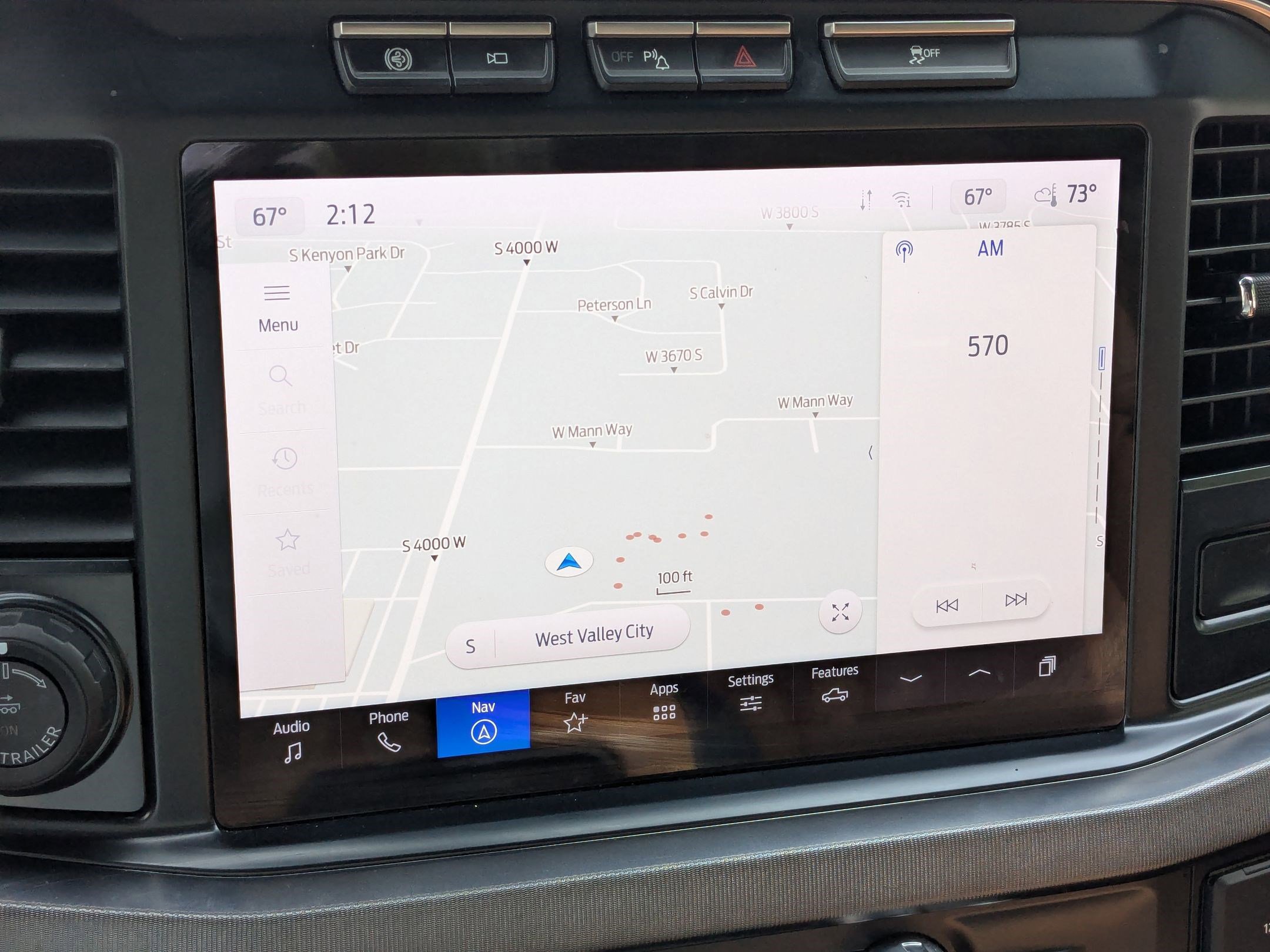 Used 2024 Ford F450 Platinum image 26