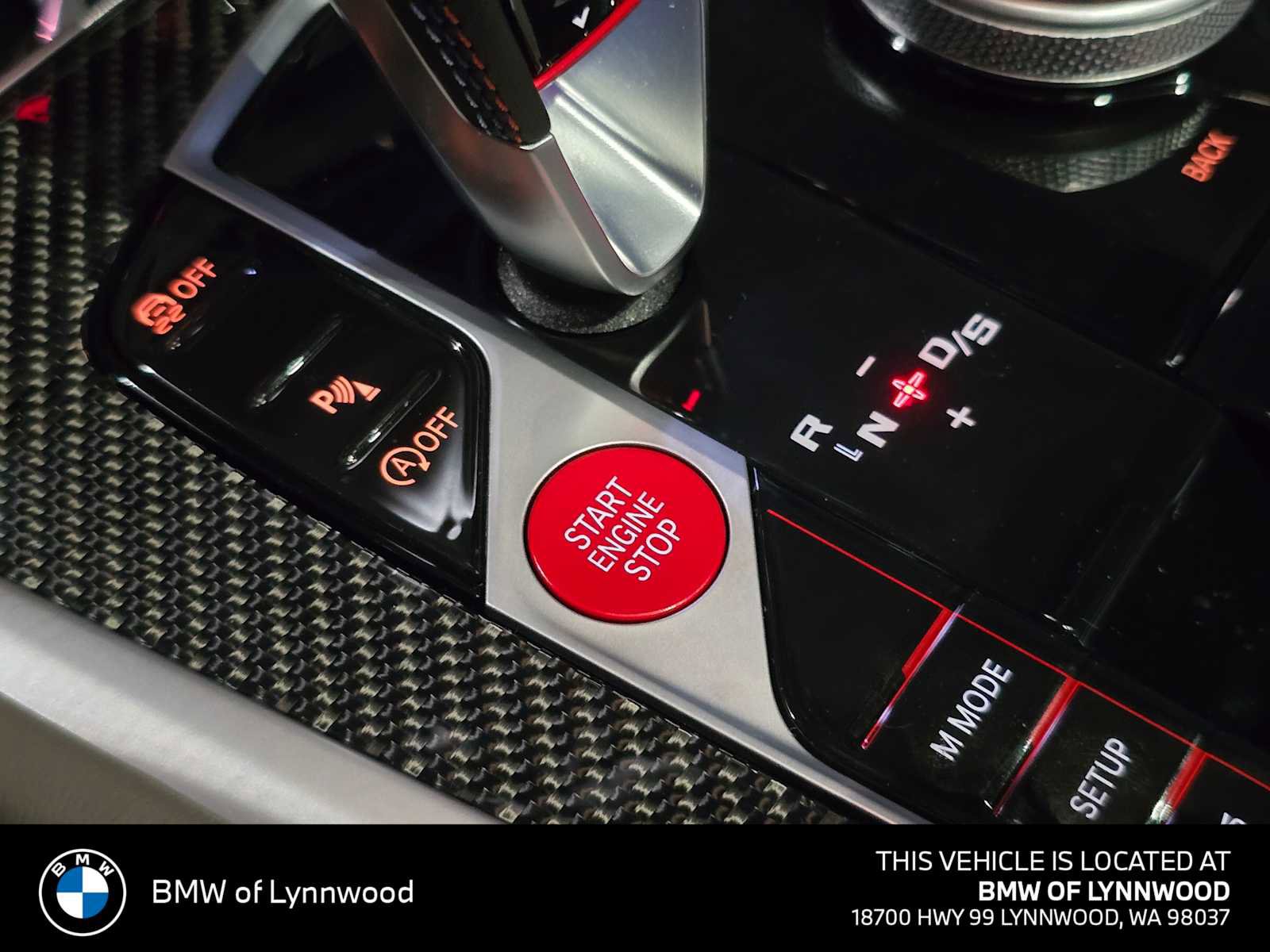 New 2026 BMW X5 M Competition w/ Executive Package image 37