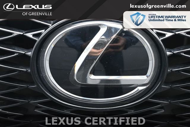 Certified 2024 Lexus IS 350 F Sport RWD image 31